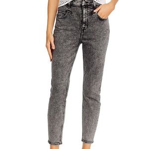7 For All Mankind Retro Corset jeans in Stowe
